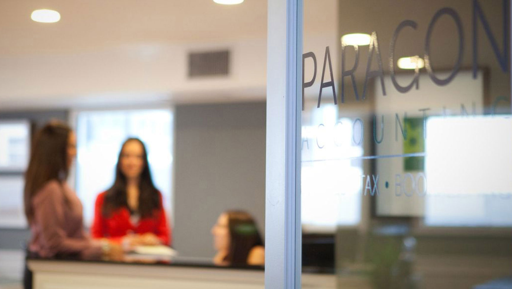 Contact us Paragon Accountants